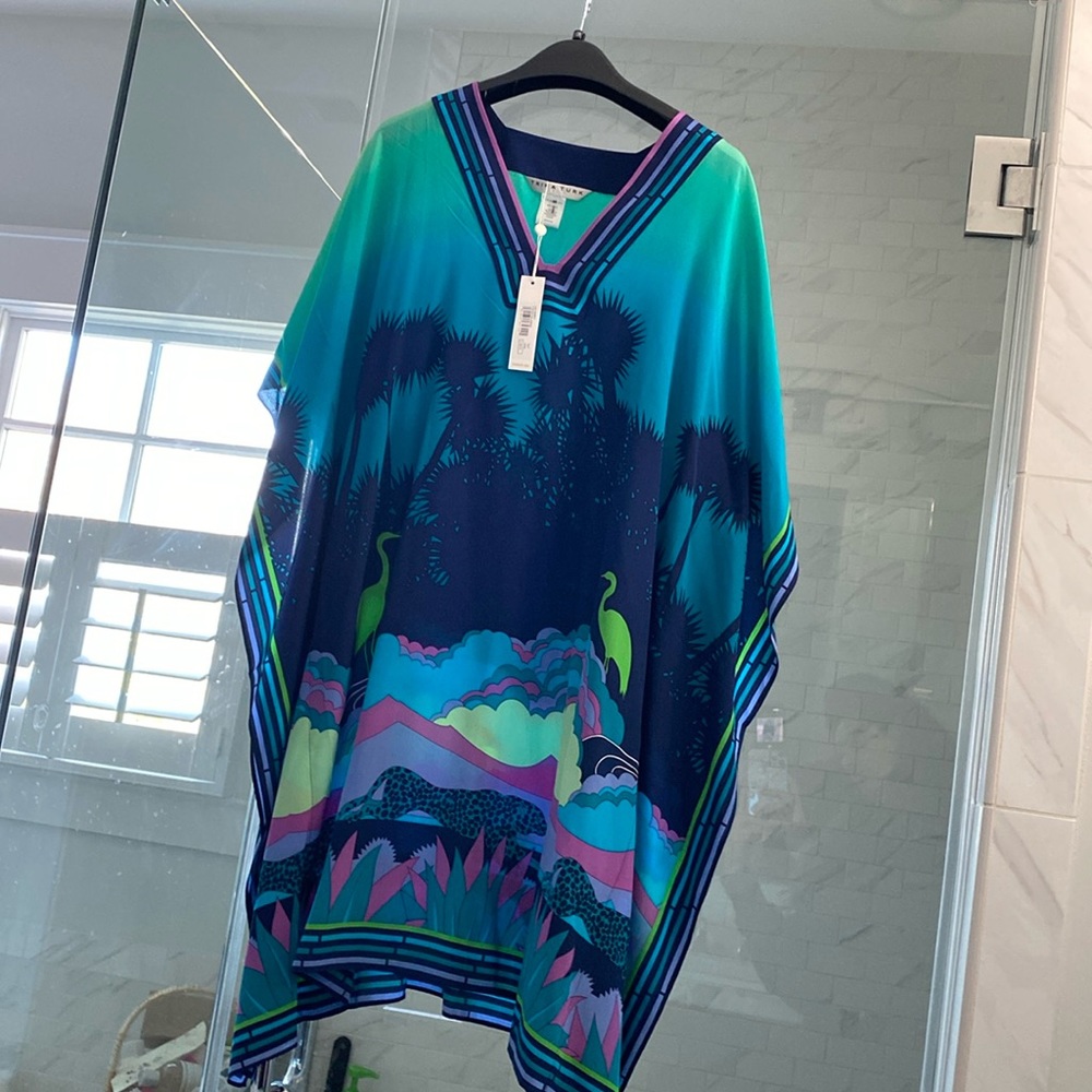 Trina Turk dress with tags never worn